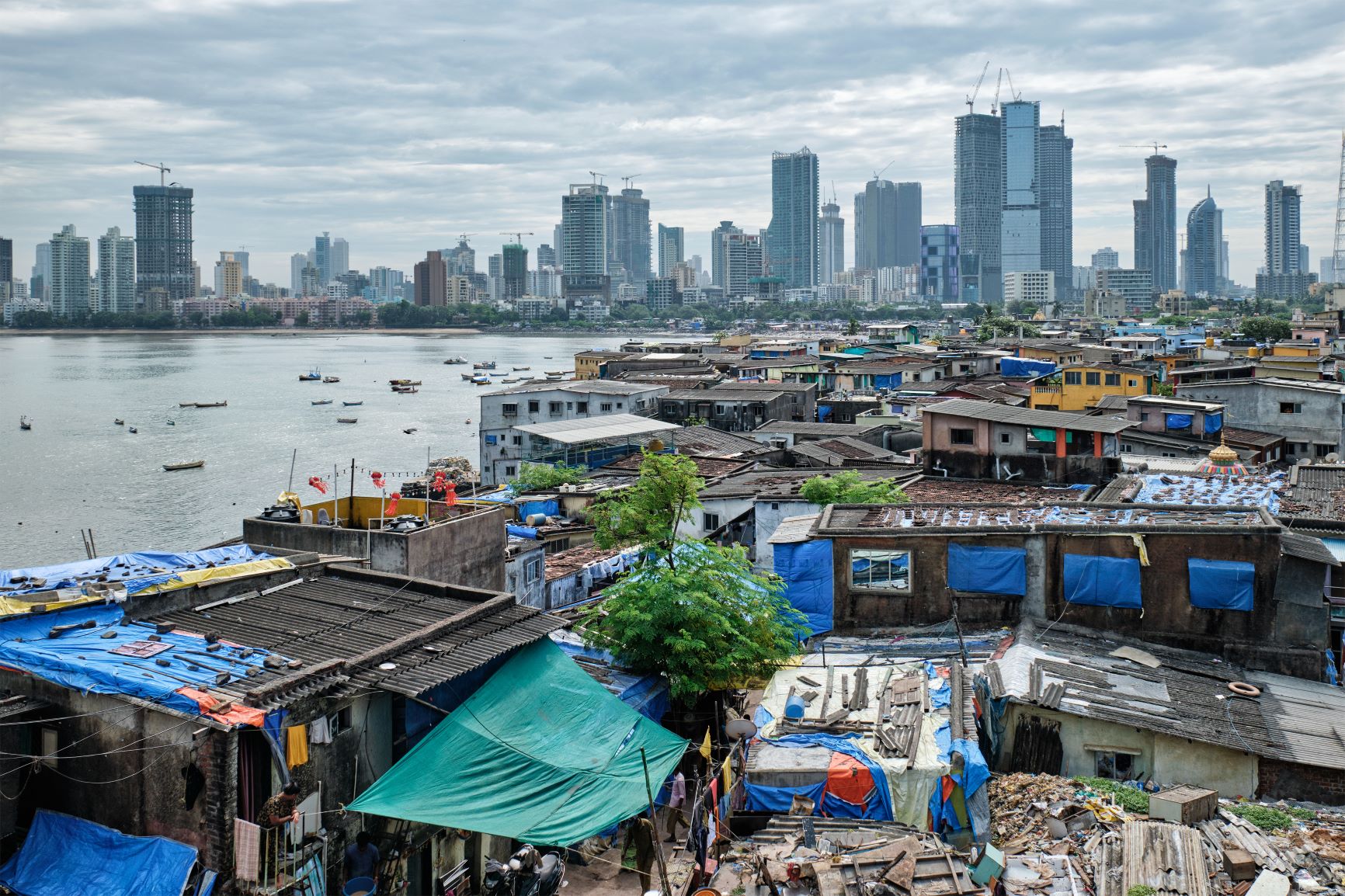 Socio economic Data From Slums In Bangalore India SC3 Center For 